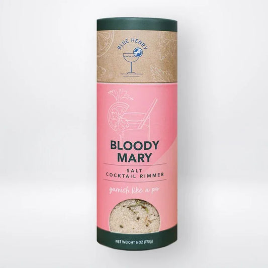 Blue Henry Bloody Mary Salt - Marcel’s Culinary Experience