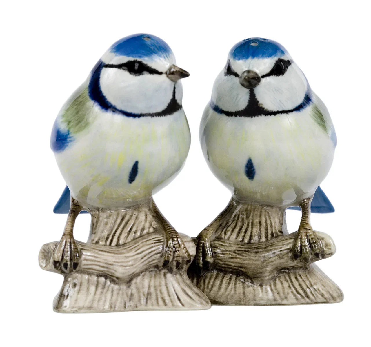 Quail Ceramics Blue Tit Salt and Pepper - Marcel’s Culinary Experience