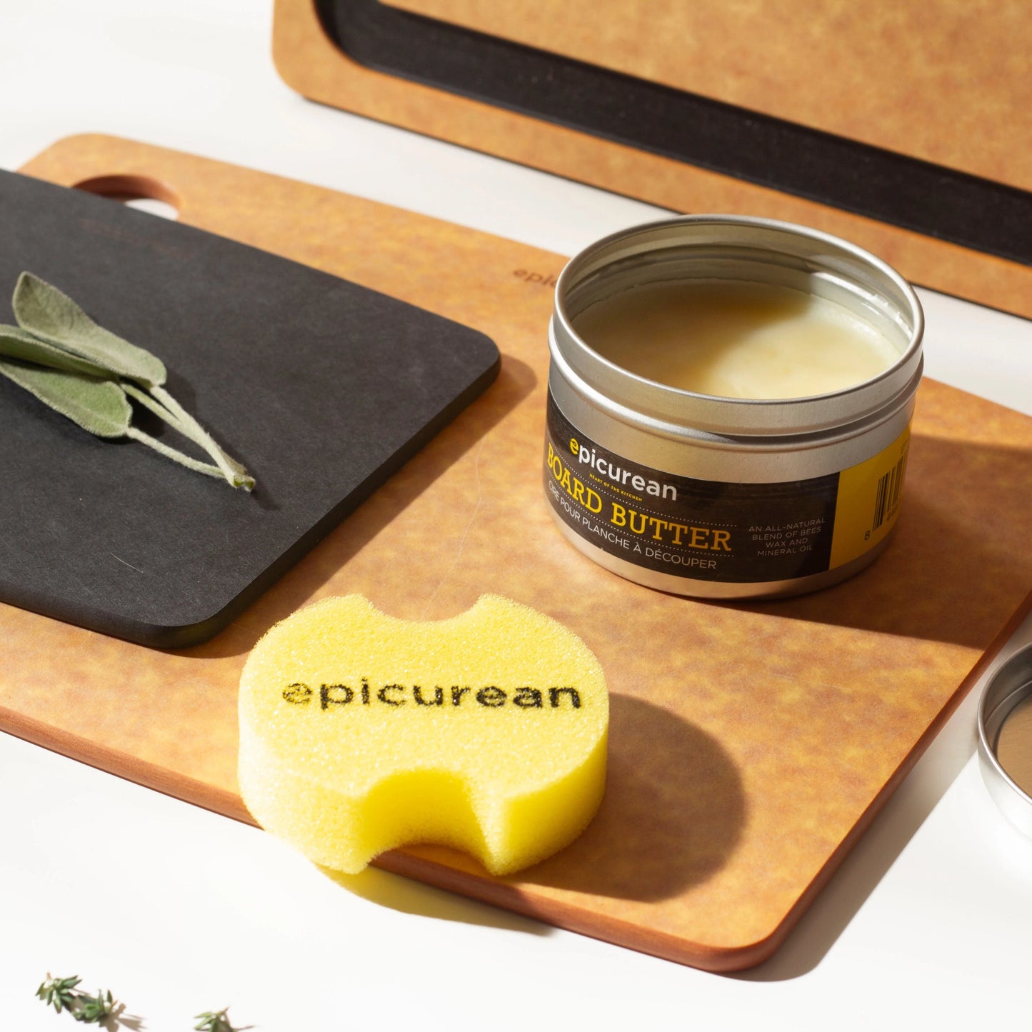 Epicurean Board Butter