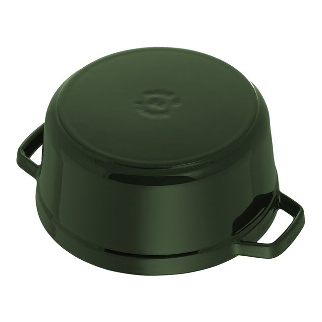 Staub Cast Iron Round Dutch Oven - 4 Qt