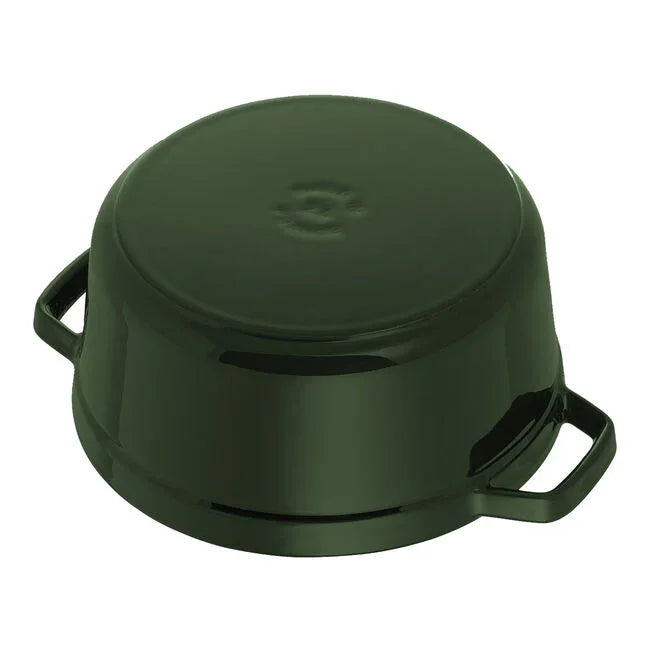 Staub Cast Iron Round Dutch Oven - 7 Qt