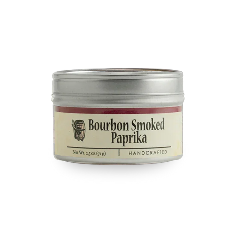 Bourbon Smoked Paprika - Marcel’s Culinary Experience