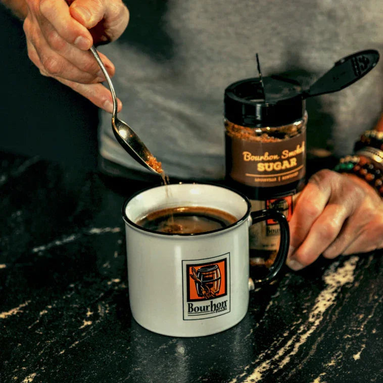 Bourbon Smoked Sugar - Marcel’s Culinary Experience