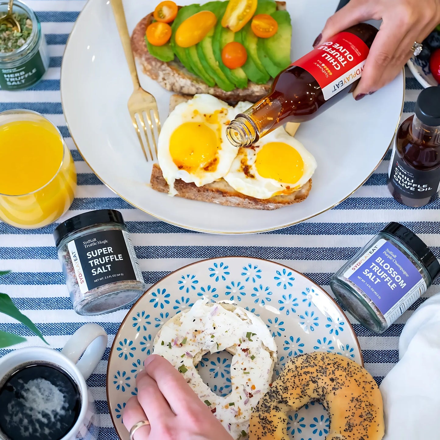 SydSalt Super Truffle Salt