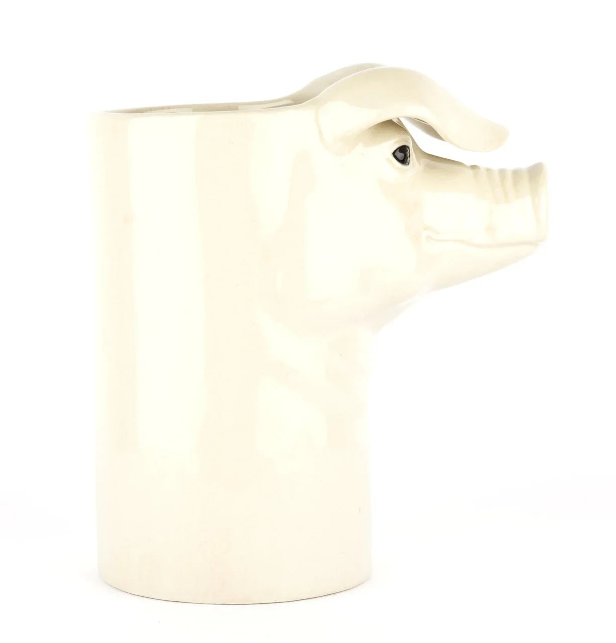 Quail Ceramics British Lop Pig Utensil Pot - Marcel’s Culinary Experience