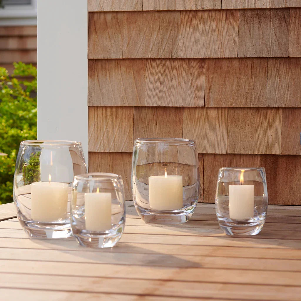 Simon Pearce Burlington Hurricane Large - Marcel’s Culinary Experience