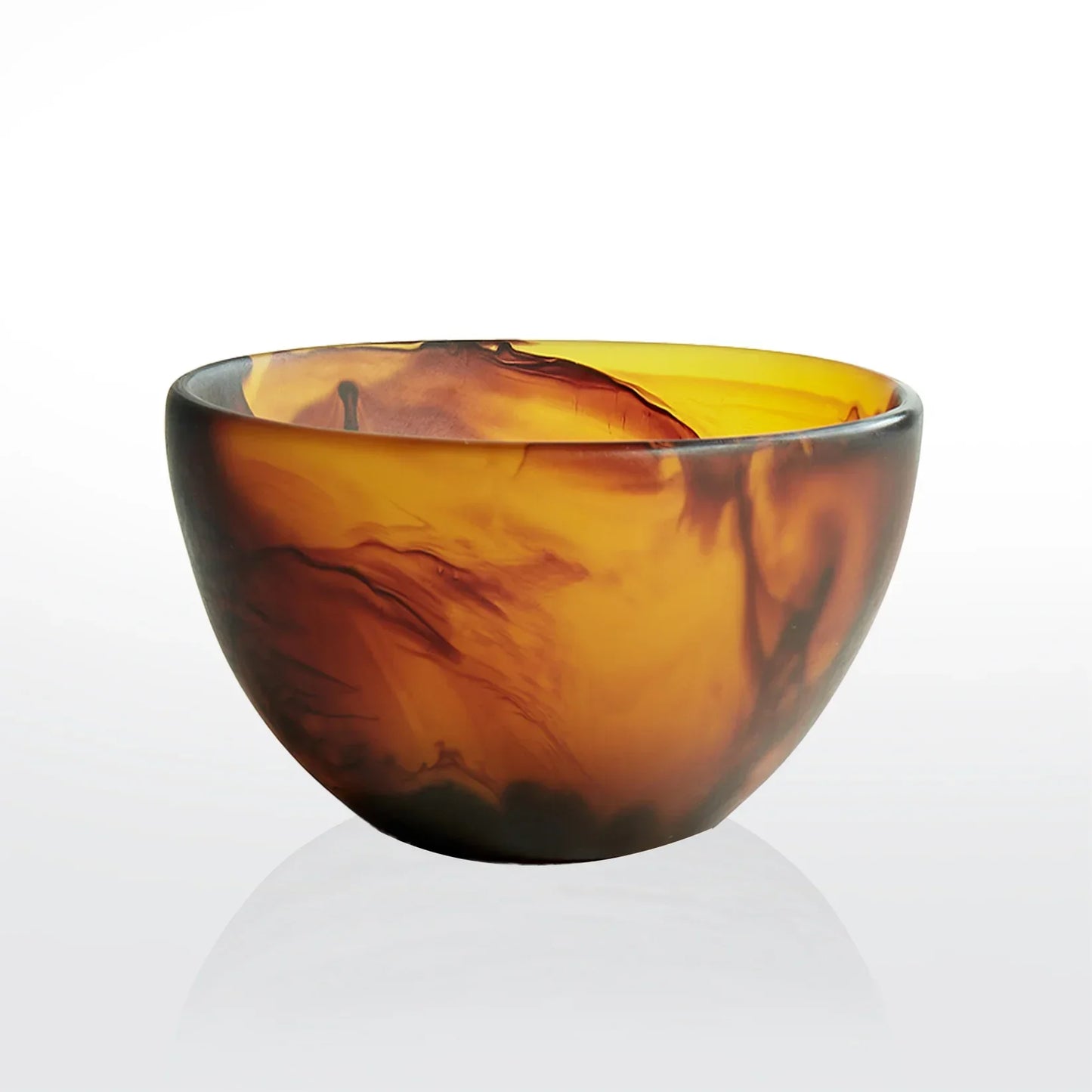 Nashi Home Deep Bowl Medium - Tortoise Swirl - Marcel’s Culinary Experience