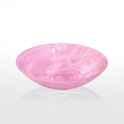 Nashi Home Everyday Medium Bowl - Pink Swirl