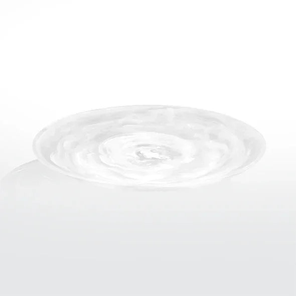 Nashi Everyday Platter - White Swirl - Marcel’s Culinary Experience