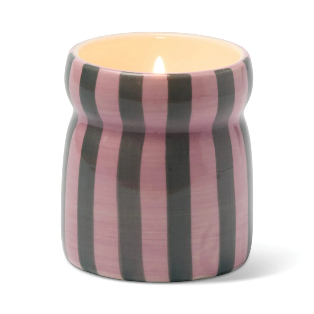 Paddywax Cabana Cinnamon & Clove Candle with Lid, 6.5 oz