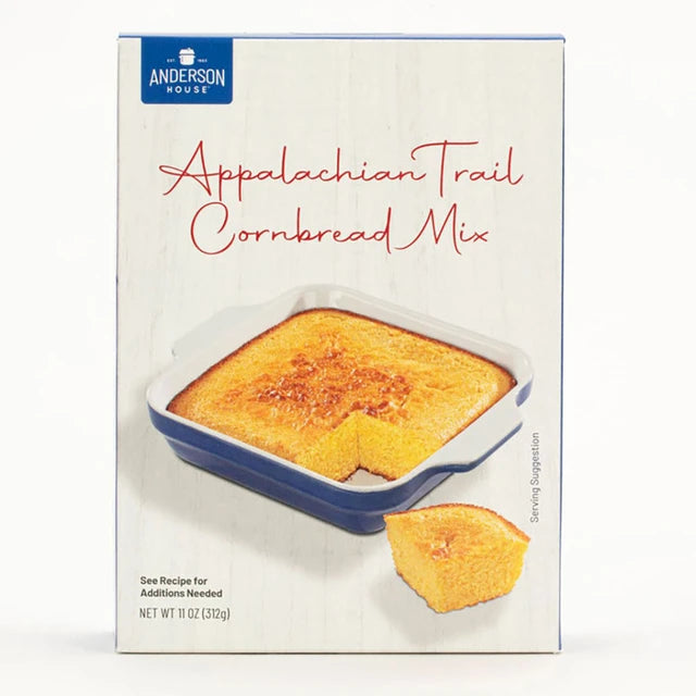 Corn Bread Mix Appalachian Trail