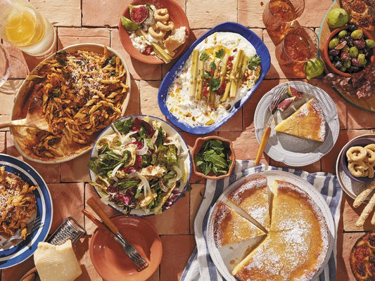 Italian Winter Feast (Hands On) - Marcel’s Culinary Experience