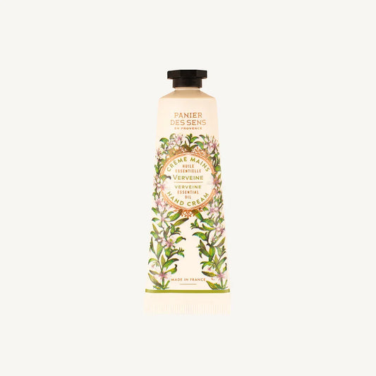 Panier Hand cream - Energizing Verbena 1 floz - Marcel’s Culinary Experience