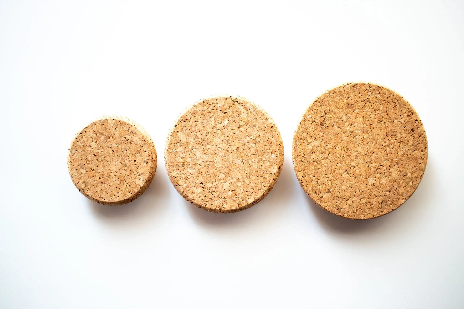 Large Cork Lid - Marcel’s Culinary Experience
