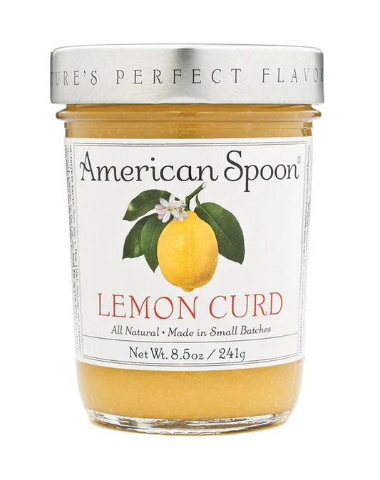 American Spoon Lemon Curd - Marcel’s Culinary Experience