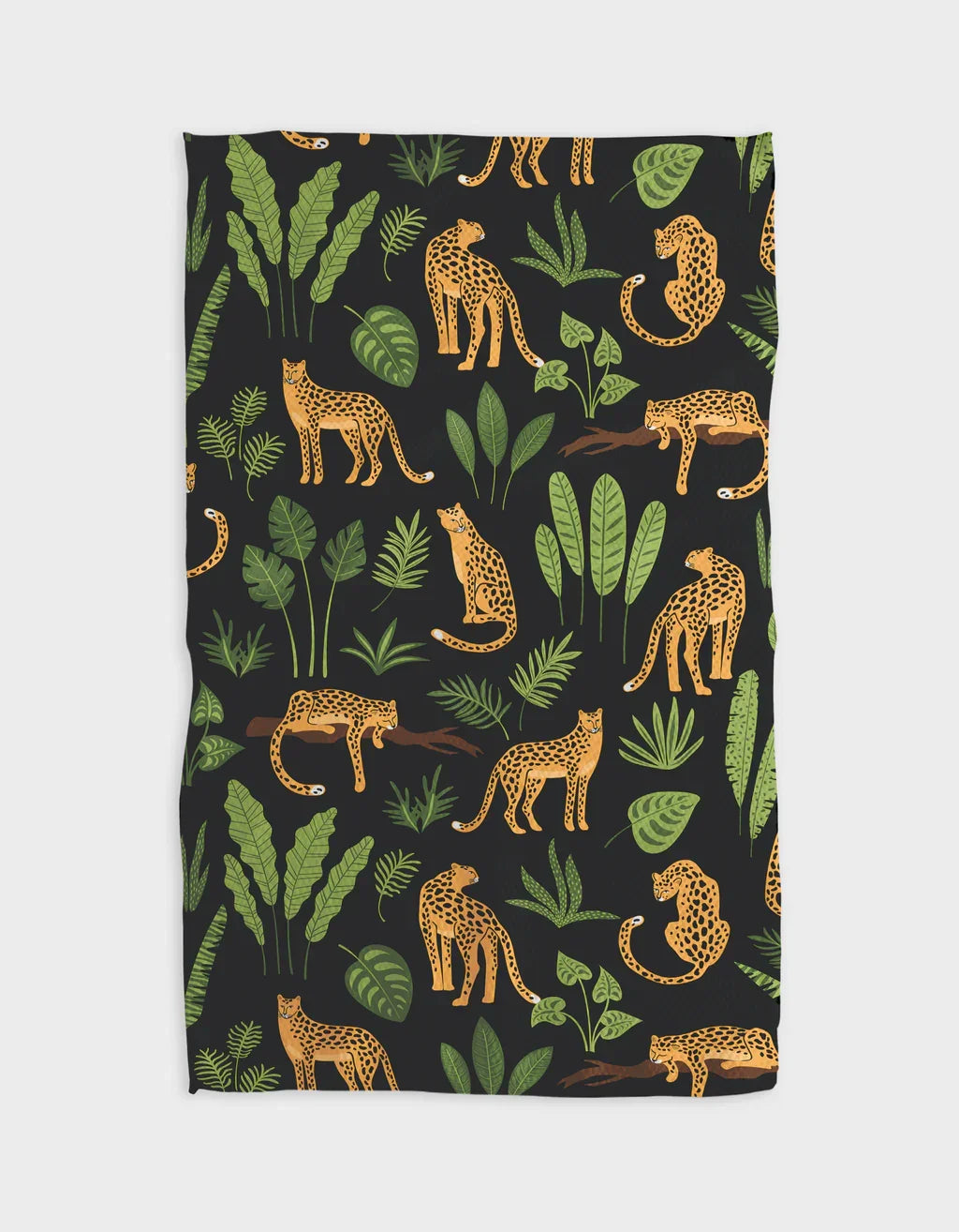 Geometry Catnap Kitchen Tea Towel - Marcel’s Culinary Experience