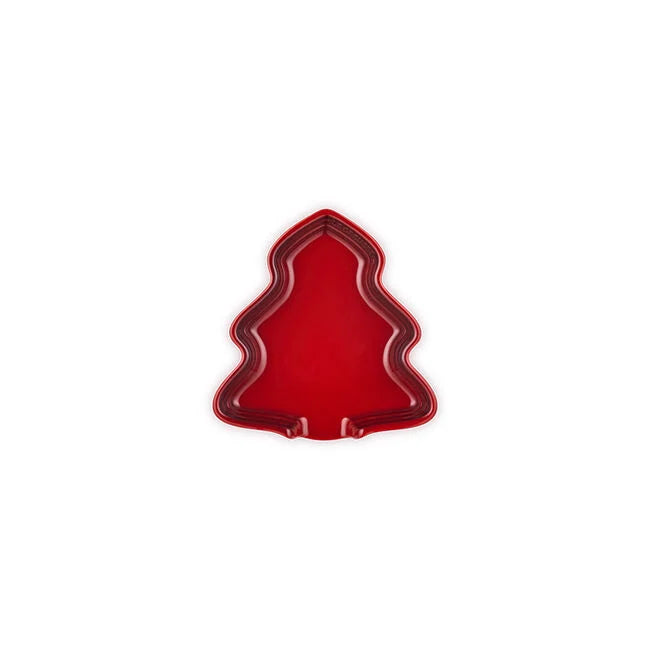 Le Creuset Noël Collection Tree Spoon Rest