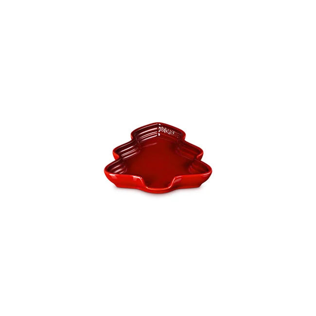 Le Creuset Noël Collection Tree Spoon Rest