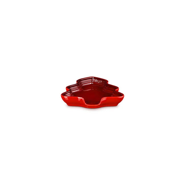 Le Creuset Noël Collection Tree Spoon Rest