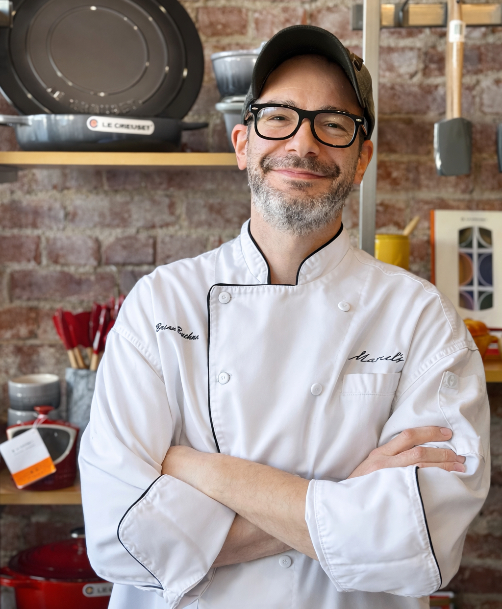 Chef Brian Buchna | Marcel's Culinary Experience