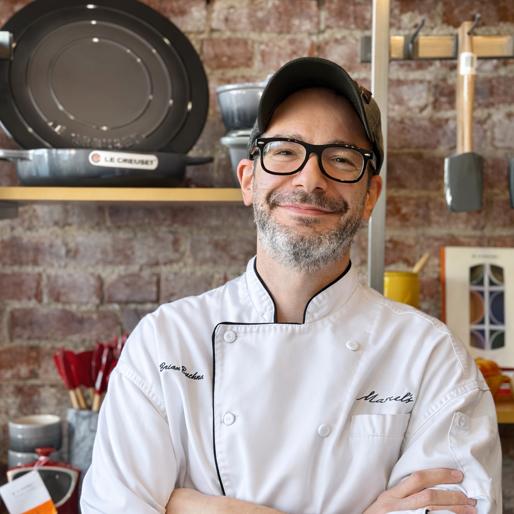 Chef Brian Buchna | Marcel's Culinary Experience