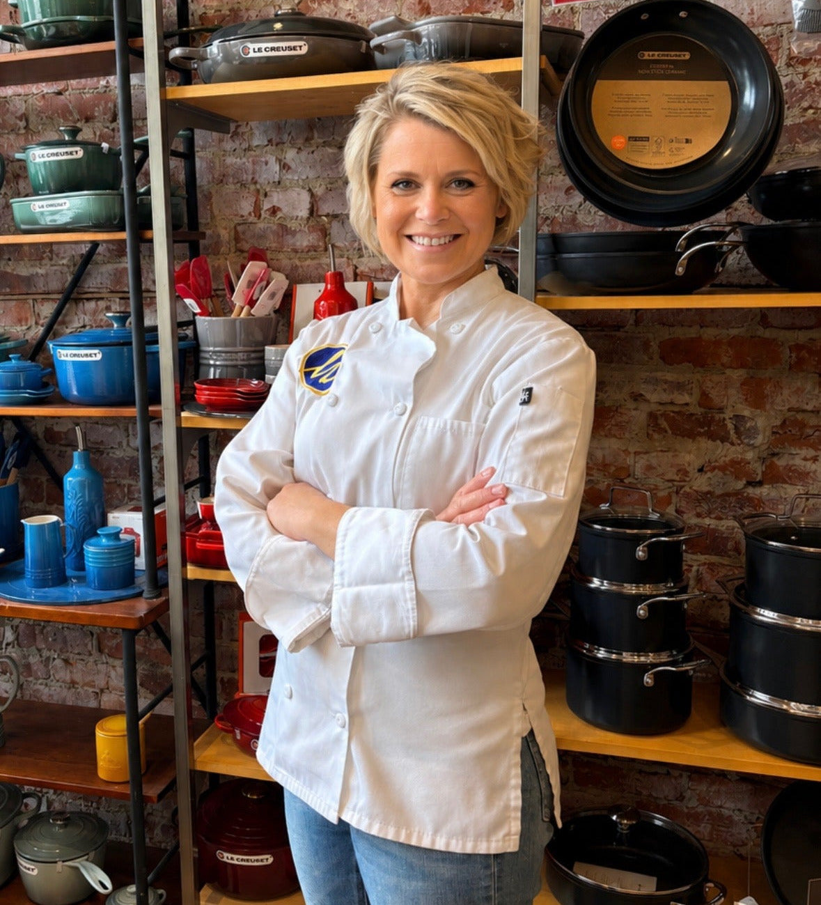 Chef Heather Ude Marcel's Culinary Experience 