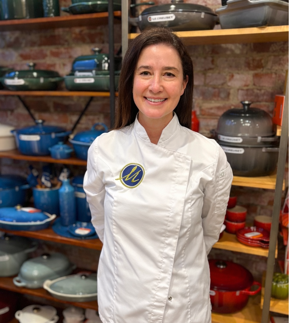 Chef Molly Sell Marcel's Culinary Experience