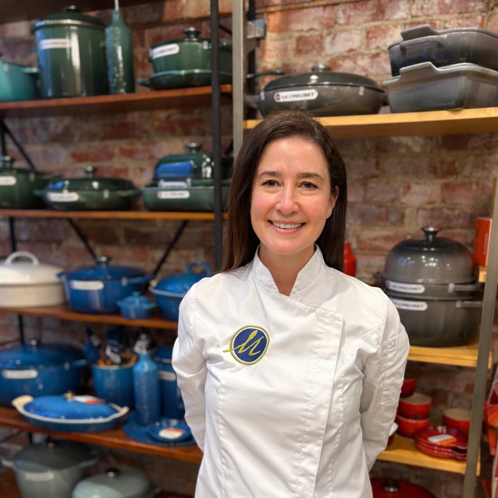 Chef Molly Sell | Marcel's Culinary Experience