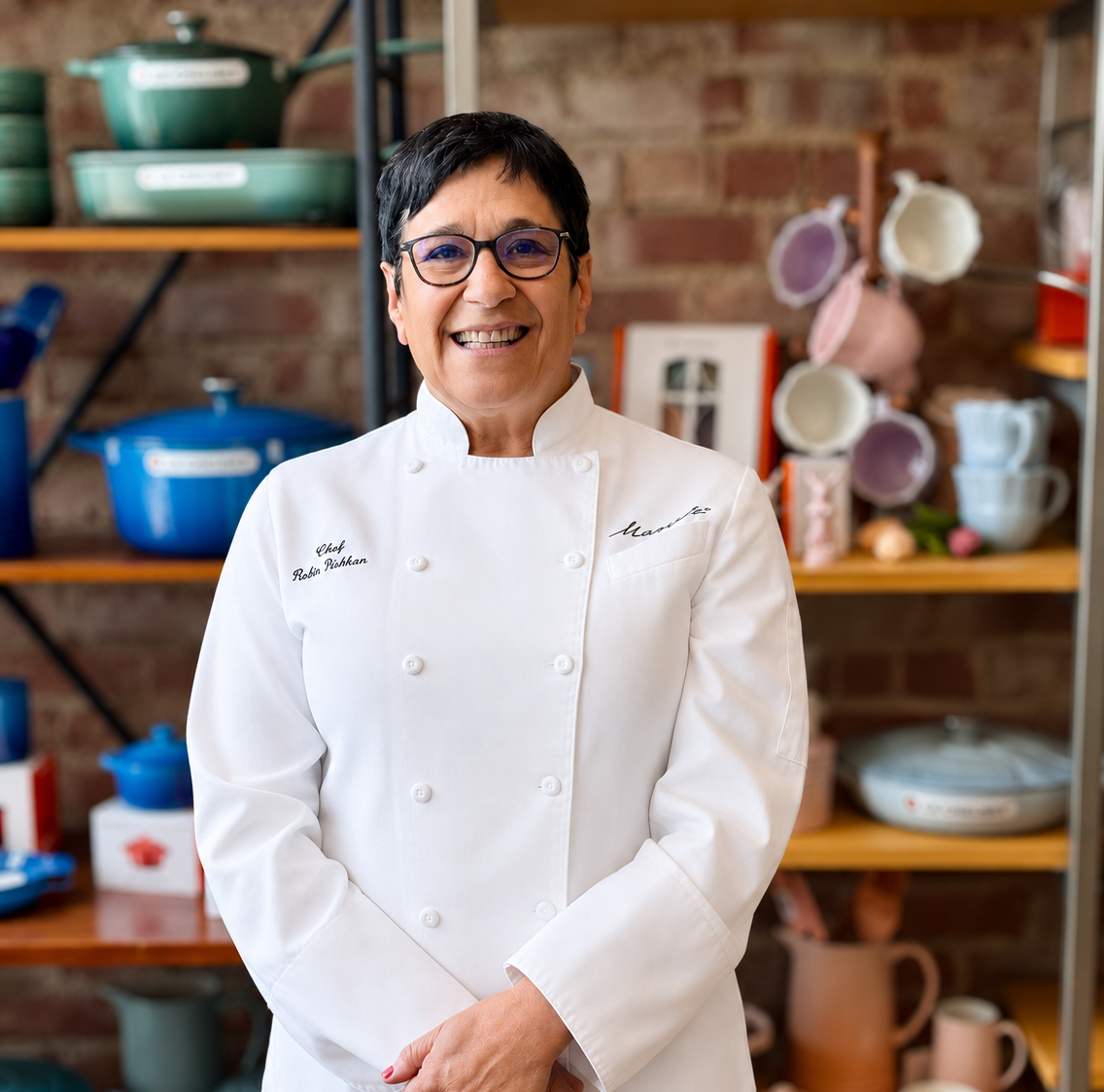 Chef_Robin Nathan Marcel's Culinary Experience