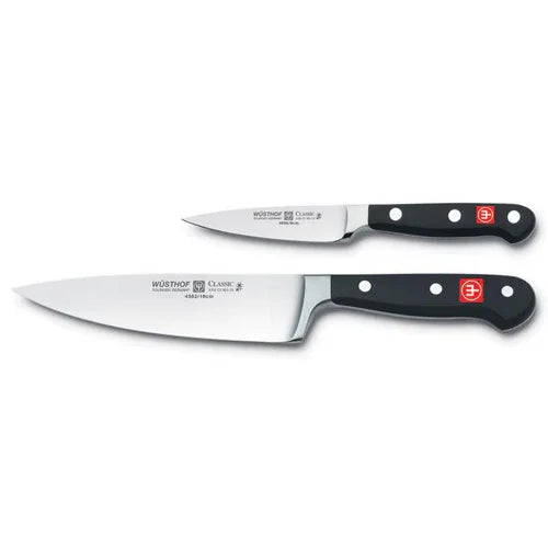 Wüsthof Classic 2-Piece Prep Set - Marcel’s Culinary Experience