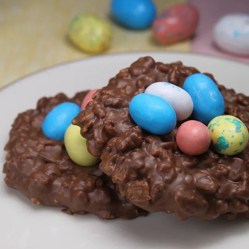 Four Brothers Crispy Nest - Marcel’s Culinary Experience