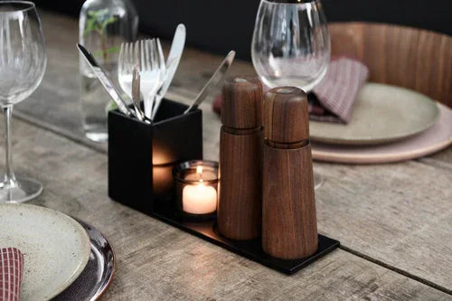 Crush Grind Stockholm Walnut 7" Grinder - Marcel’s Culinary Experience