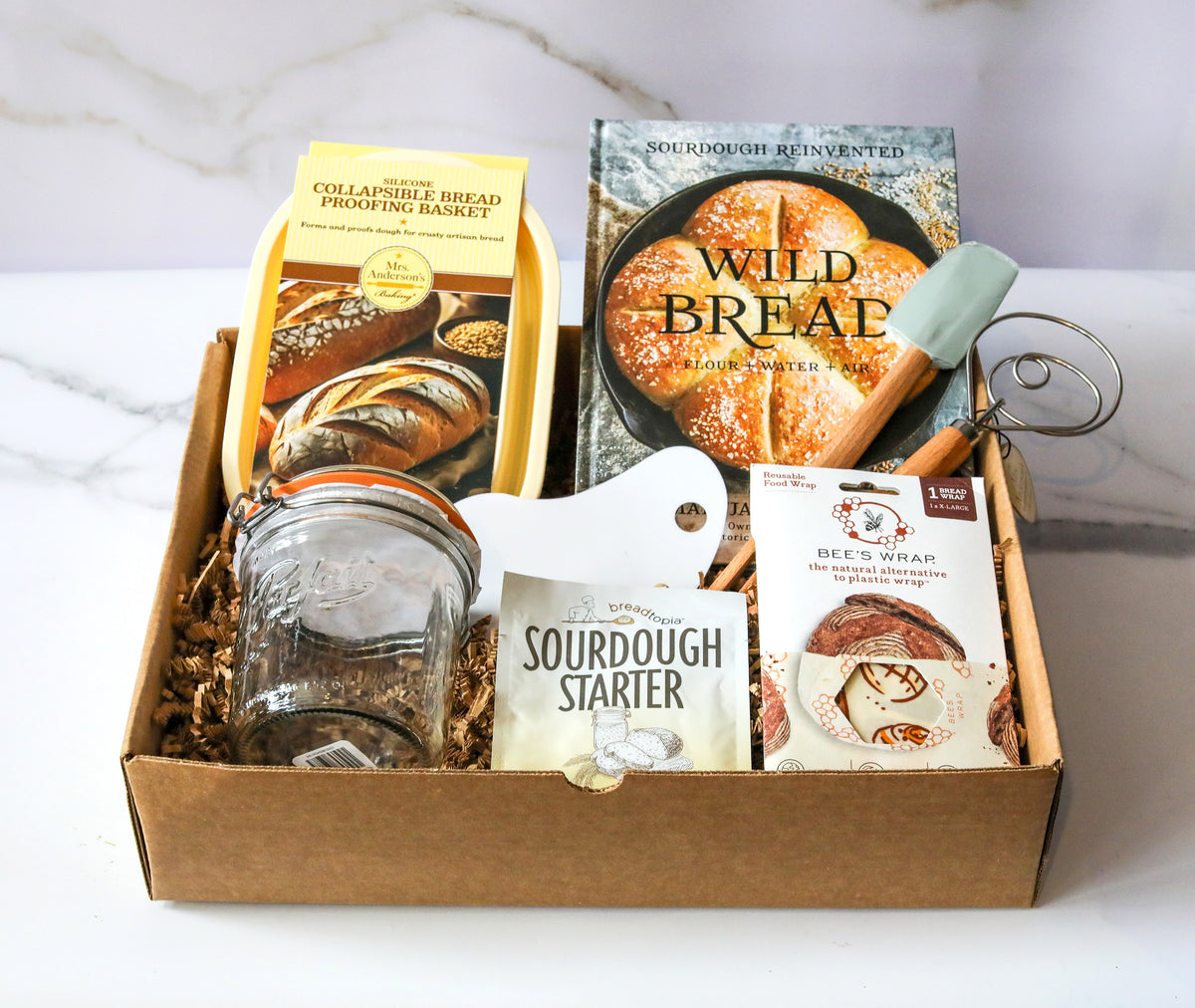 The Art of the Loaf Gift Box
