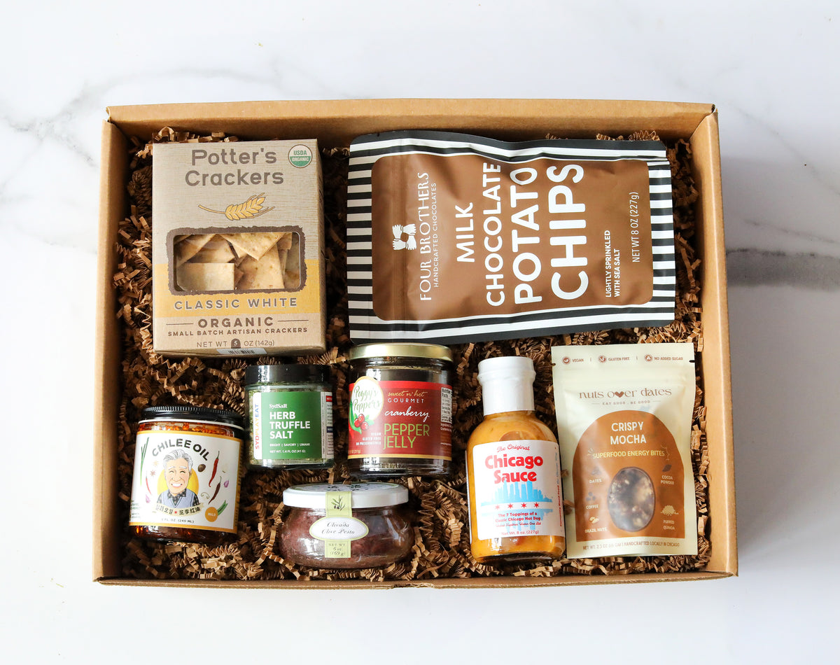 A Taste of Chicago Gift Box