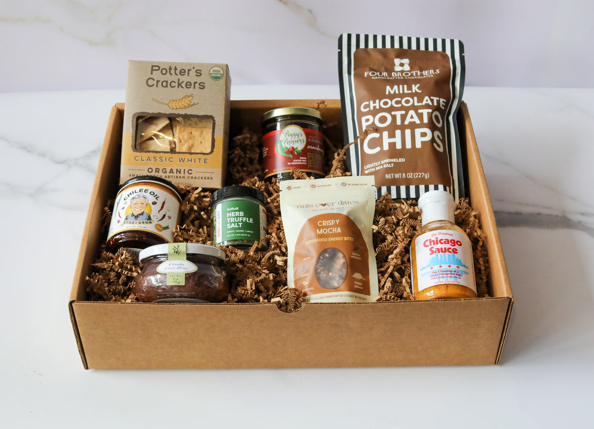 A Taste of Chicago Gift Box