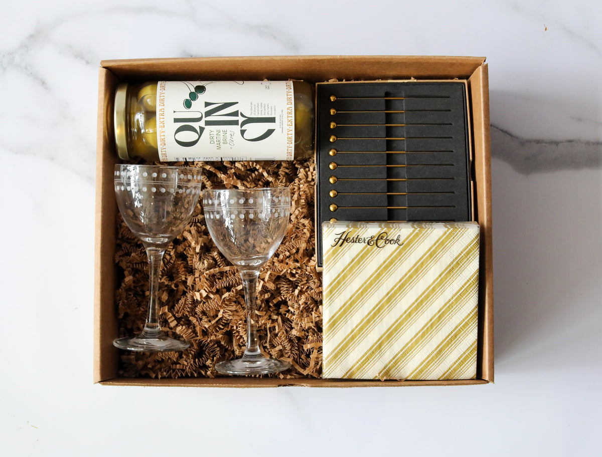 The Perfect Pour Gift Box