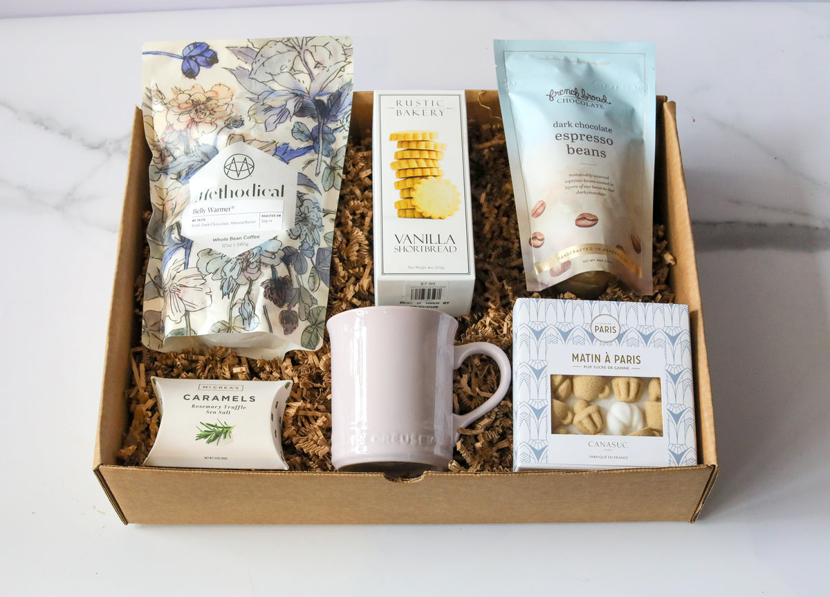 But First, Coffee Gift Box