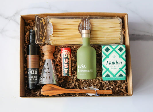 The Art of the Pasta Gift Box