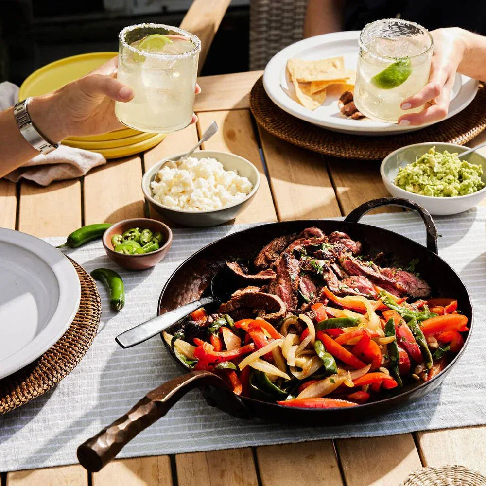 Smithey Deep Farmhouse Skillet - Marcel’s Culinary Experience