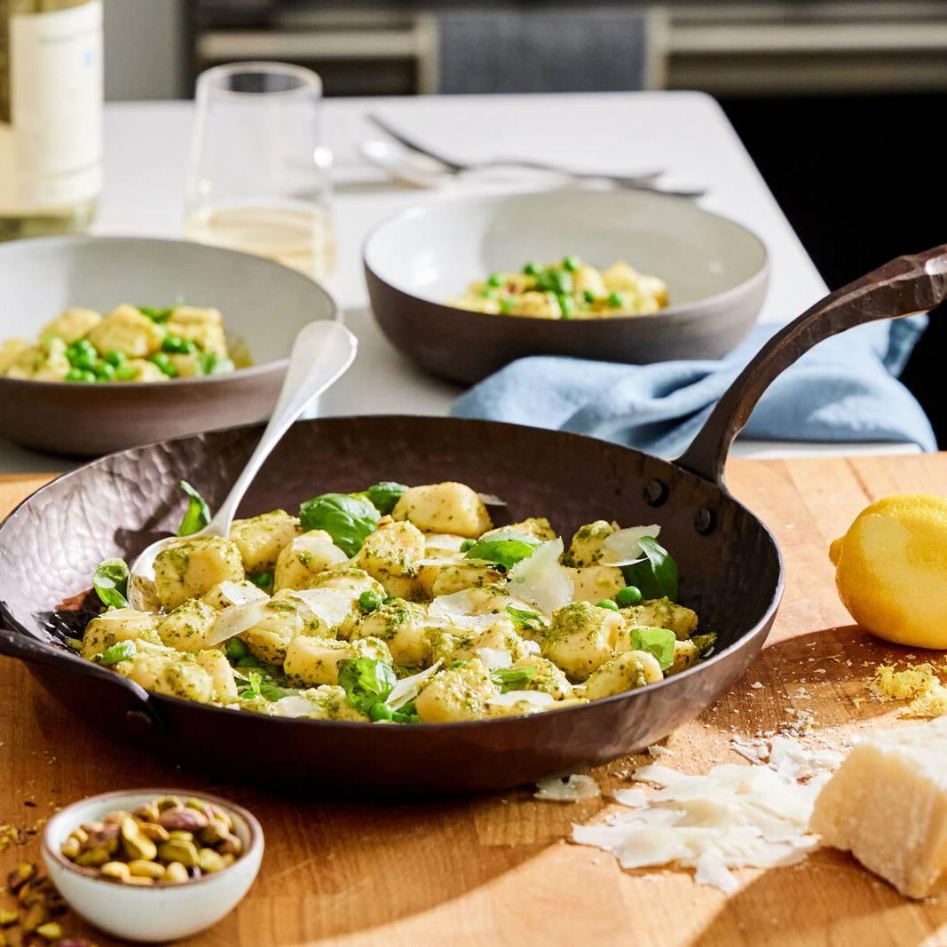 Smithey Deep Farmhouse Skillet - Marcel’s Culinary Experience