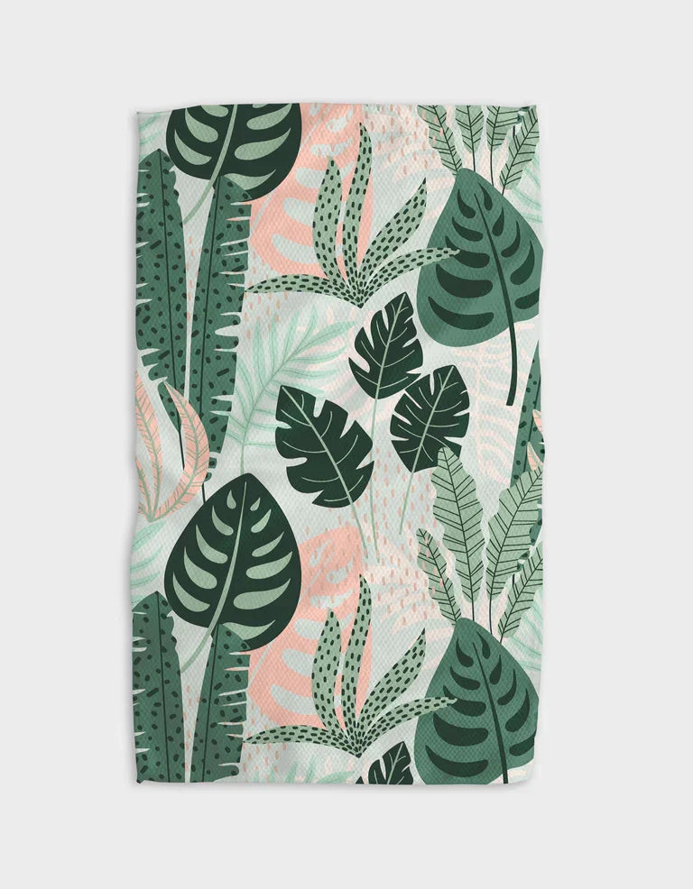 Geometry Diedre Kitchen Tea Towel - Marcel’s Culinary Experience