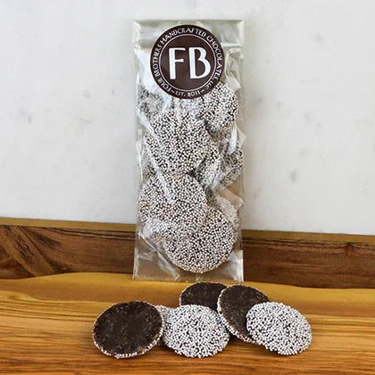 Four Brothers Dark Nonpareils - Marcel’s Culinary Experience