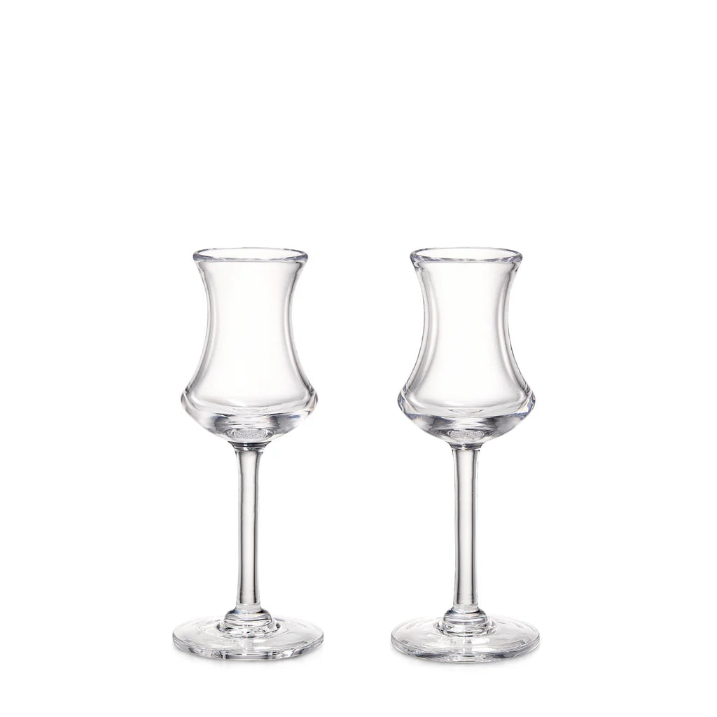 Simon Pearce Dorset Aperitif Glass - Set of 2
