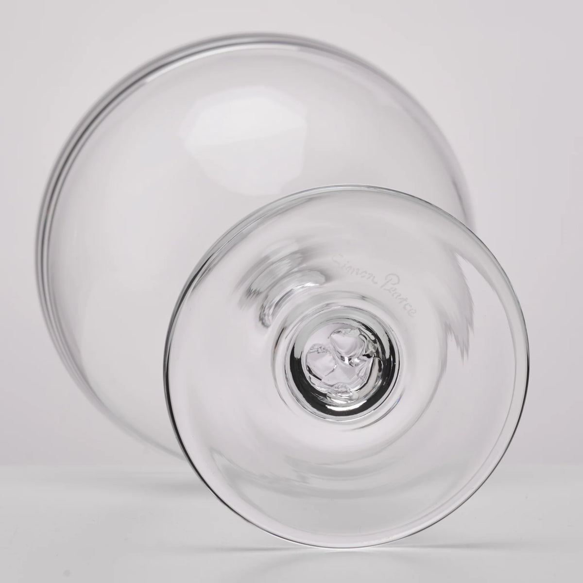 Simon Pearce Dorset Coupe - Set of 2