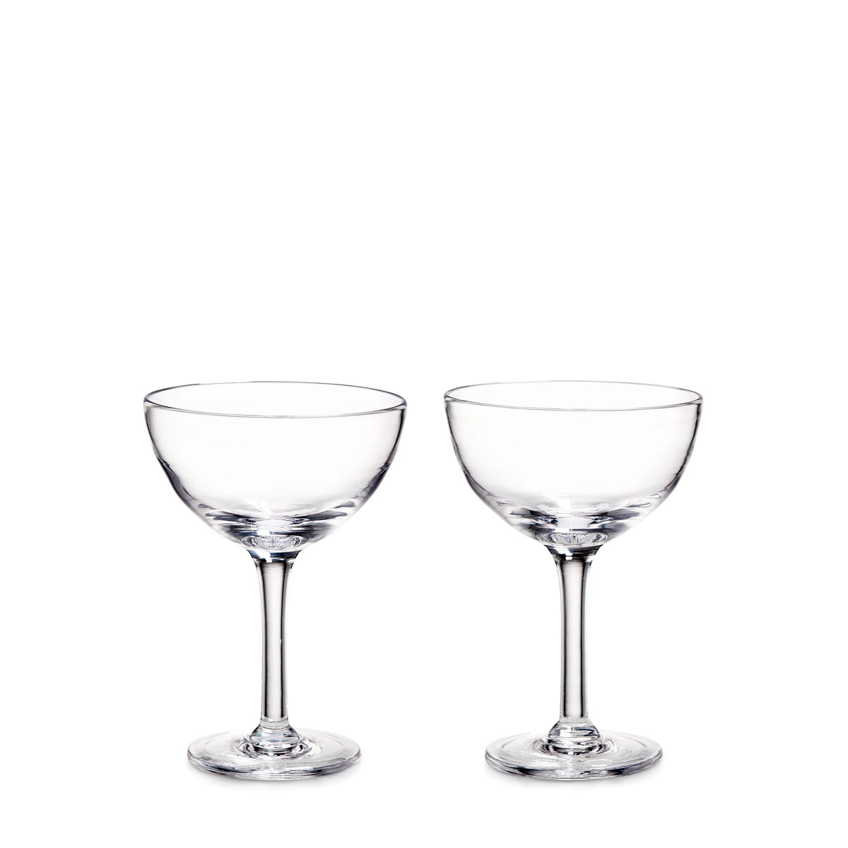 Simon Pearce Dorset Coupe - Set of 2