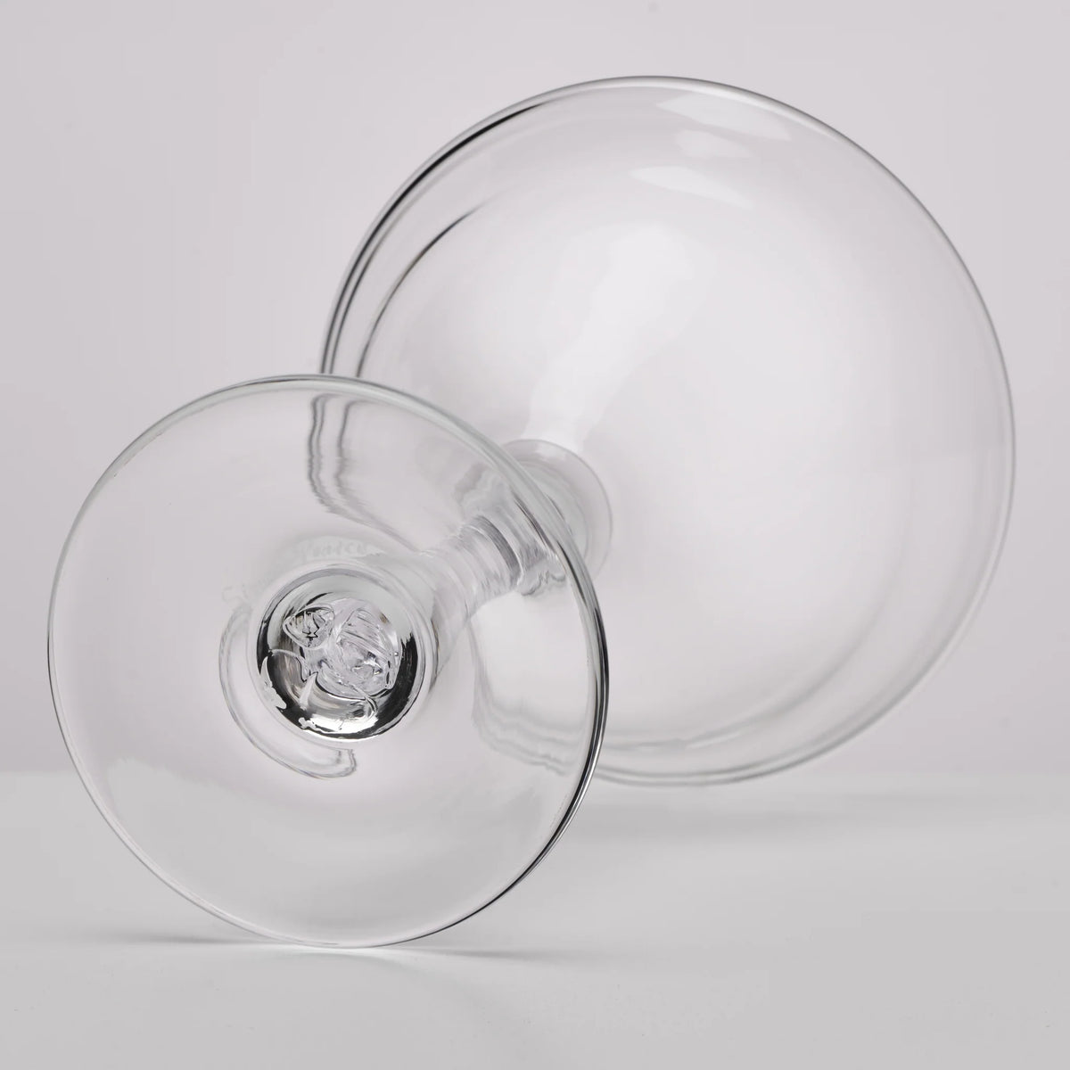 Simon Pearce Dorset Martini Glass - Set of 2
