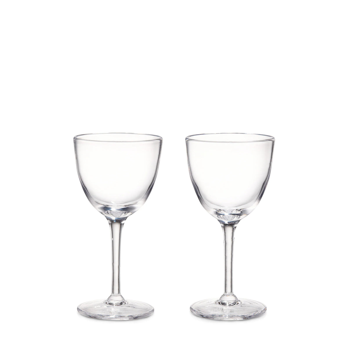 Simon Pearce Dorset Nick & Nora Glass - Set of 2