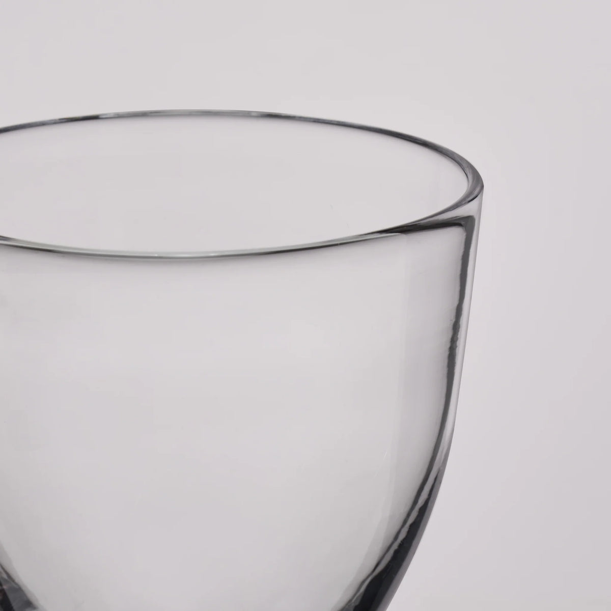 Simon Pearce Dorset Nick & Nora Glass - Set of 2