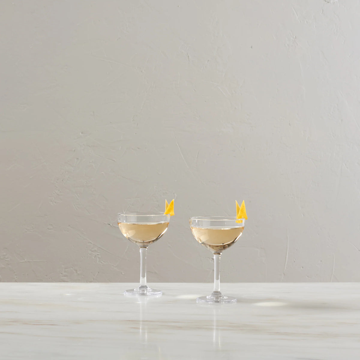 Simon Pearce Dorset Coupe - Set of 2