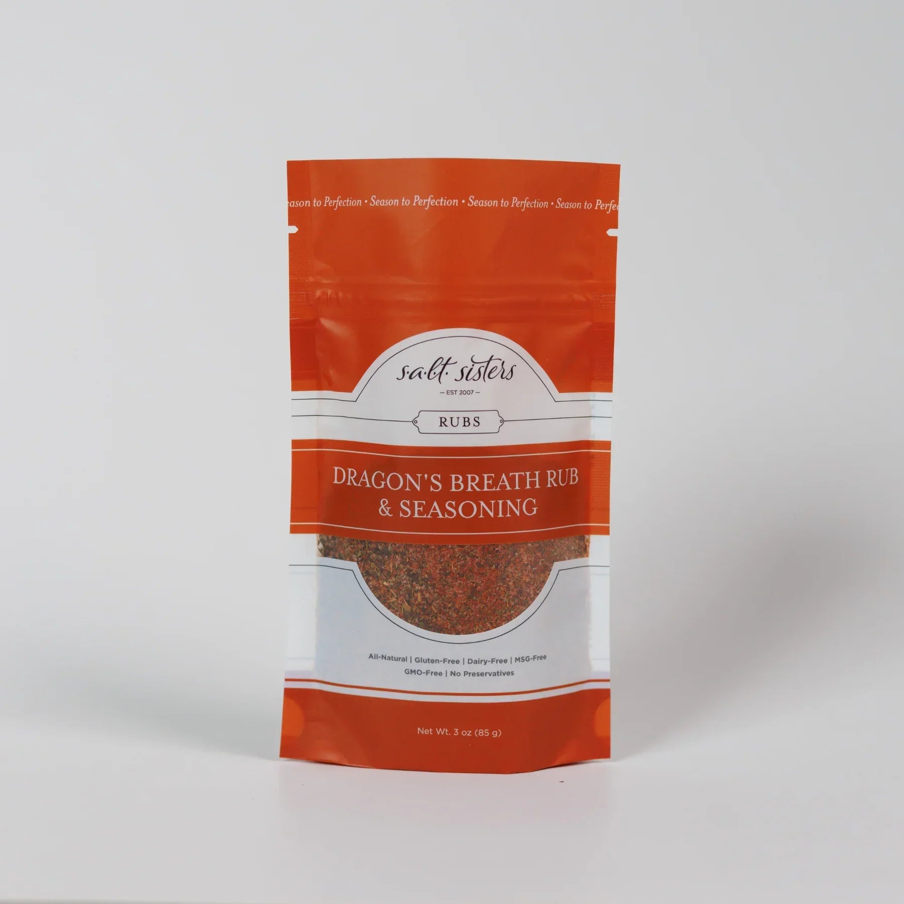 Salt Sisters Dragon's Breath Rub - Marcel’s Culinary Experience